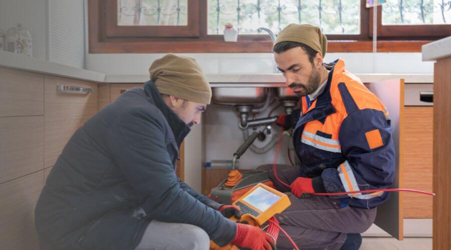 Local annual plumbing maintenance in Ocala, FL